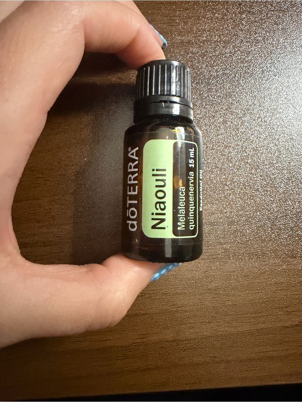 doTERRA Niaouli Essential Oil - 15 mL